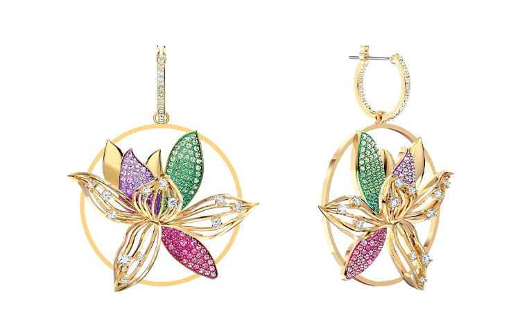 Серьги Swarovski - изображение 2