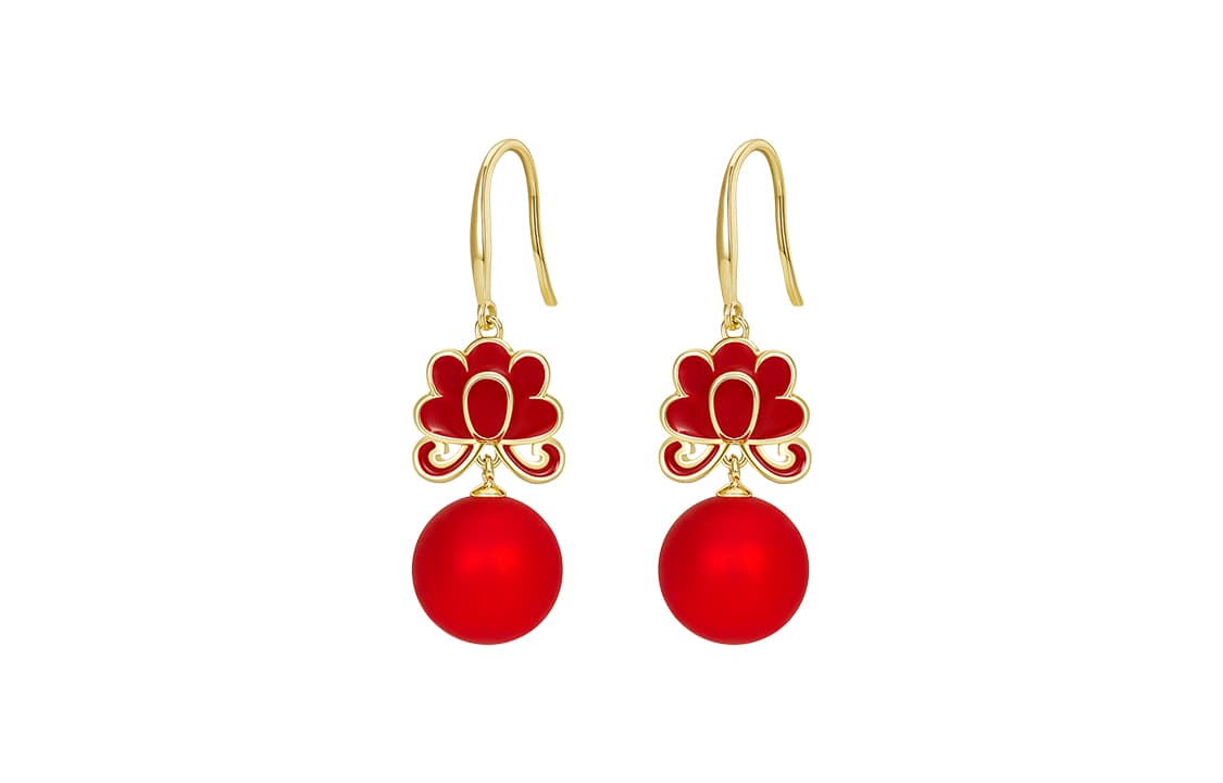 Серьги HMZ - изображение 1