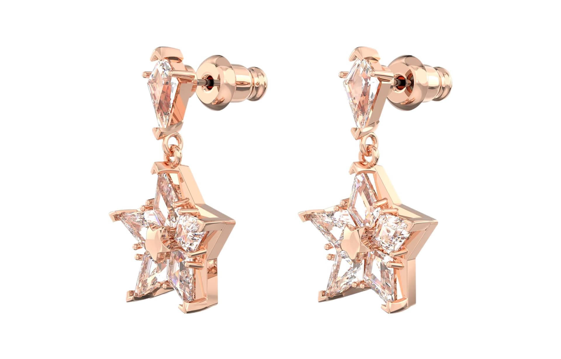 Серьги Swarovski STELLA - изображение 3