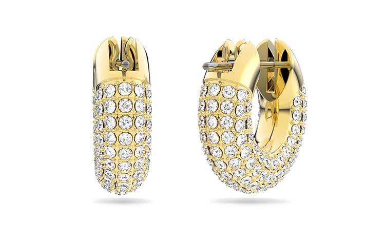 Серьги Swarovski Dextera - изображение 2