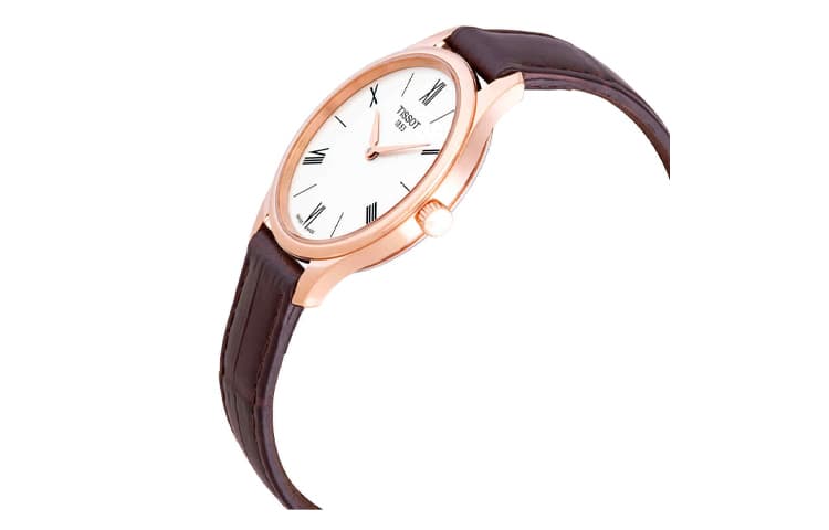 Часы TISSOT 30 31mm T063.209.36.038.00 - изображение 4
