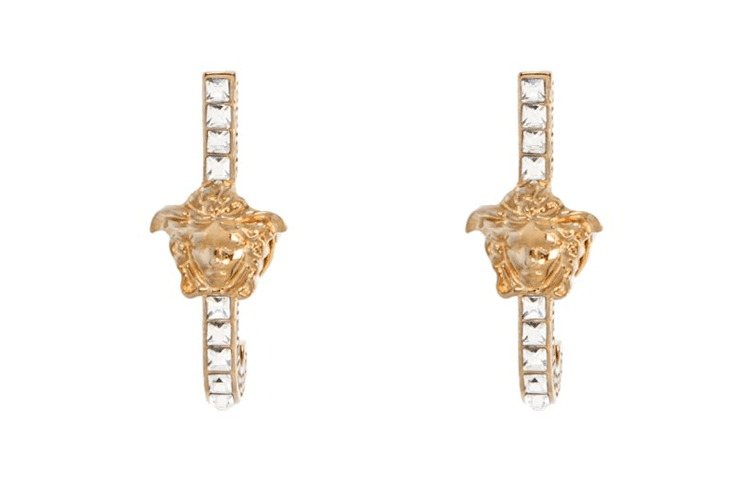 Серьги VERSACE - изображение 1