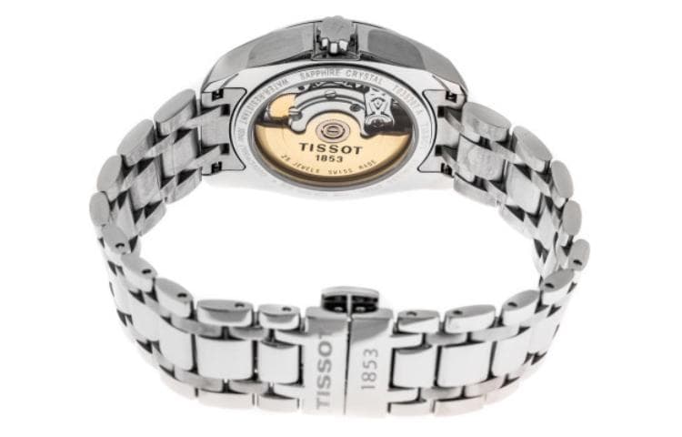 Часы TISSOT 32mm T035.207.11.051.00 - изображение 4