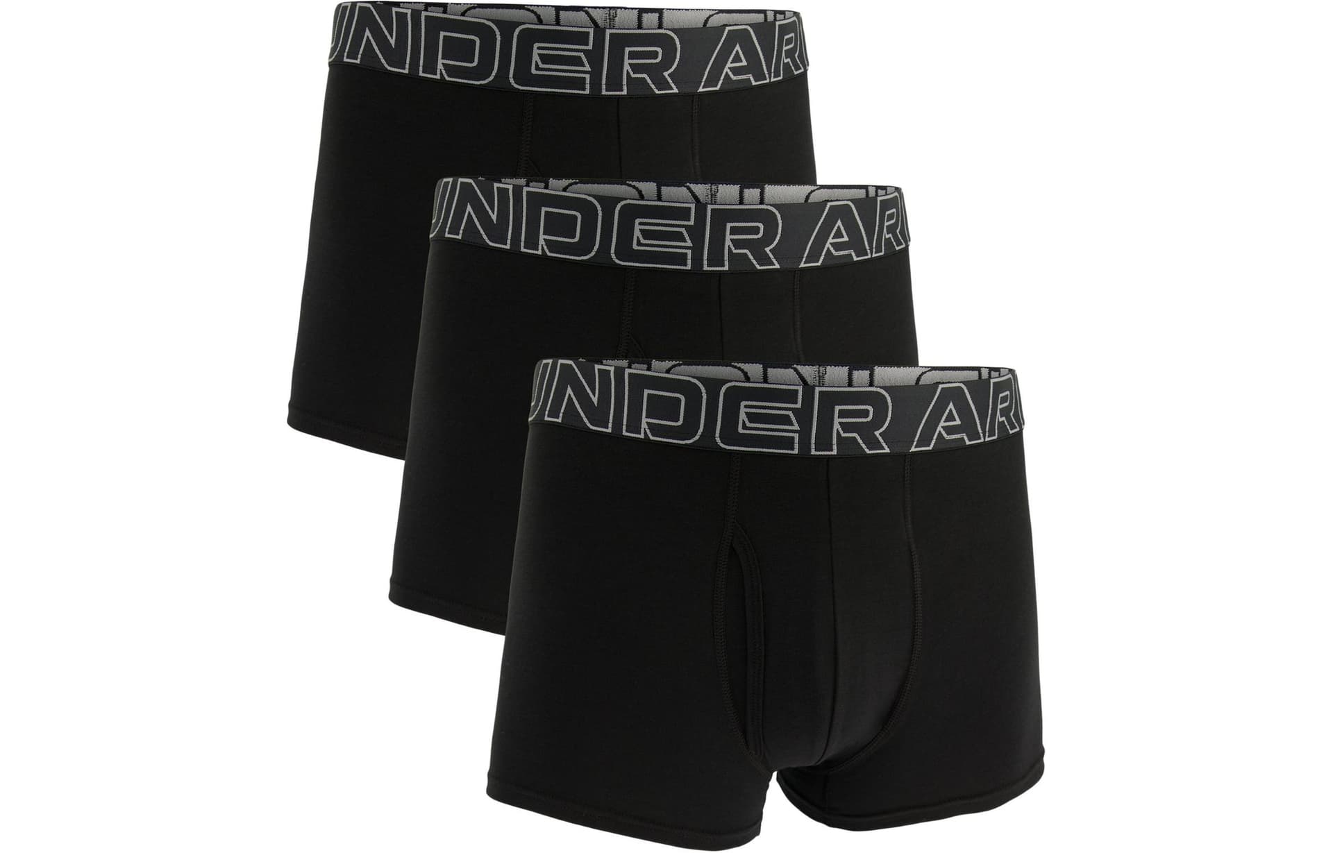 Трусы Under Armour Logo 3 - изображение 1
