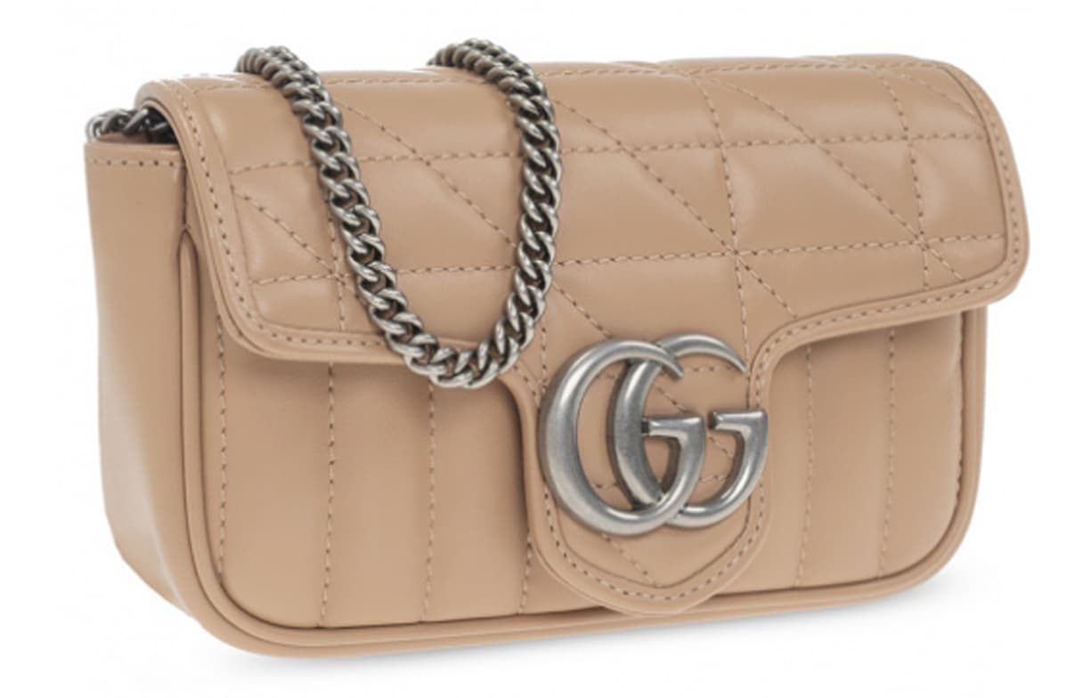 Сумка через плечо Gucci Marmont Mini - изображение 2
