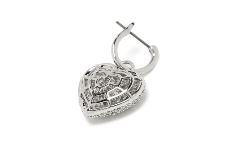 Серьги Swarovski - изображение 2