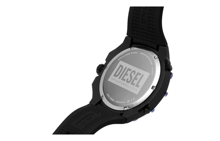 Механические часы DIESEL 50 DZ1986 - изображение 5