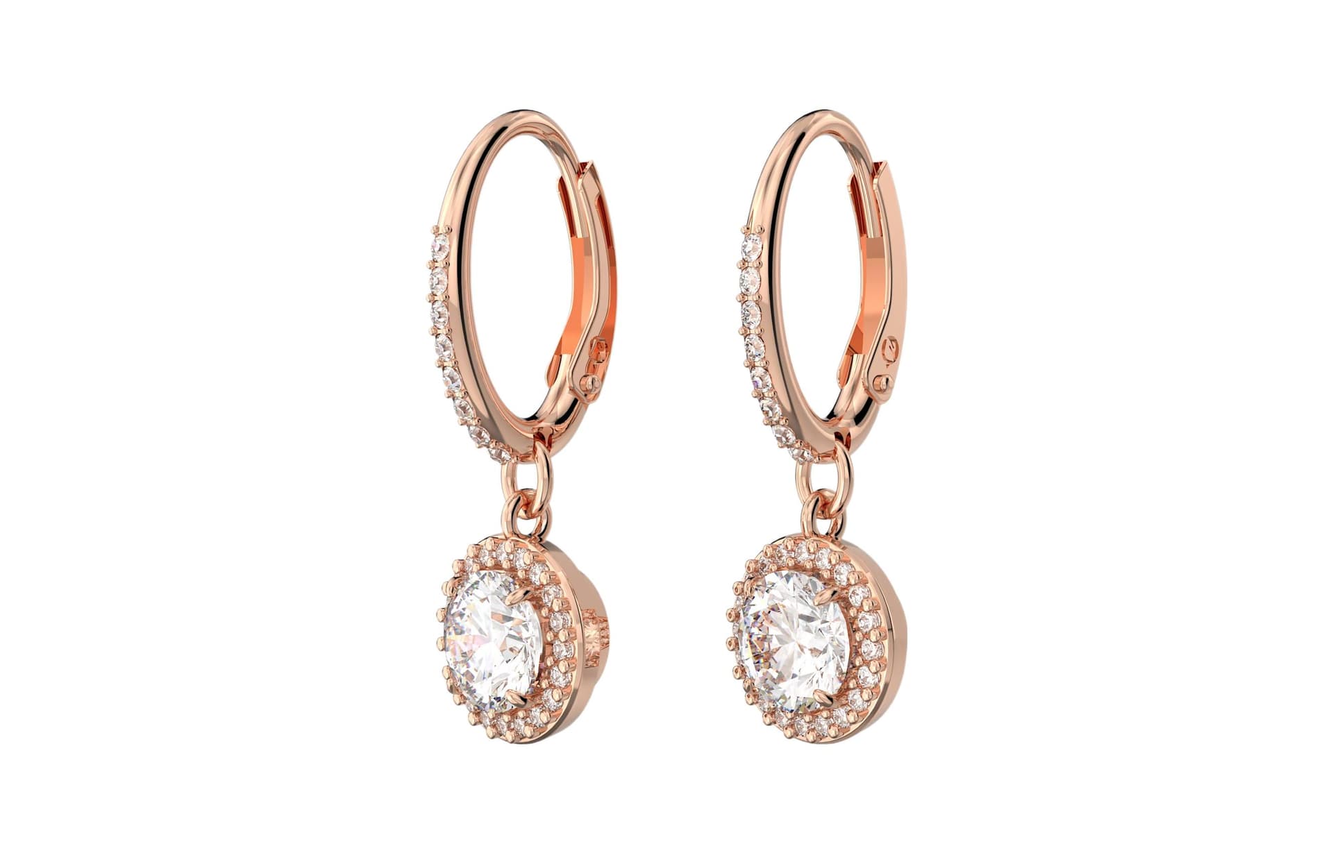 Серьги Swarovski Constella - изображение 1