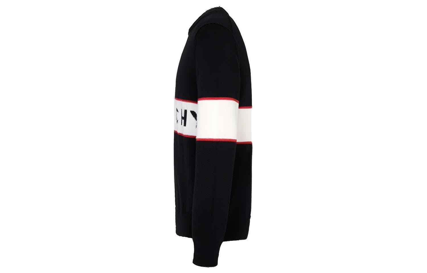 Кофта Givenchy Logo Knit Sweater - изображение 7