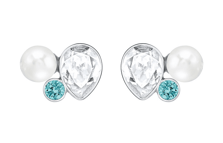 Серьги Swarovski Extra CrystalPearl - изображение 1