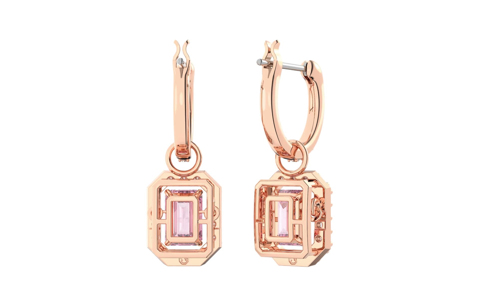 Серьги Swarovski Millenia - изображение 4