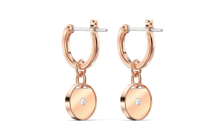 Серьги Swarovski Ginger Mini - изображение 5