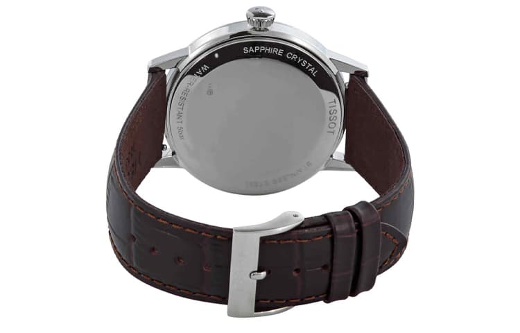 Часы TISSOT 50 42mm T129.410.16.013.00 - изображение 3