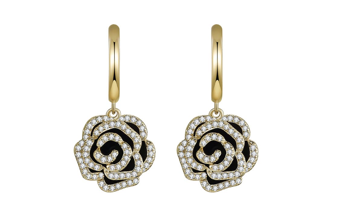 Серьги HMZ - изображение 1