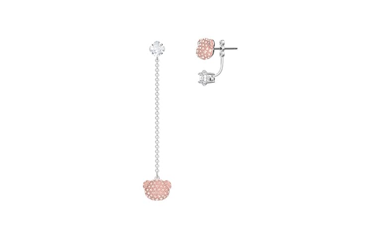 Серьги Swarovski TEDDY - изображение 2