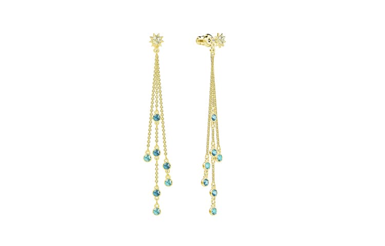 Серьги Swarovski LAST SUMMER - изображение 2