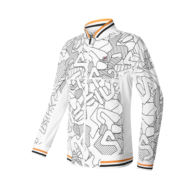Куртка FILA TENNIS - изображение 2