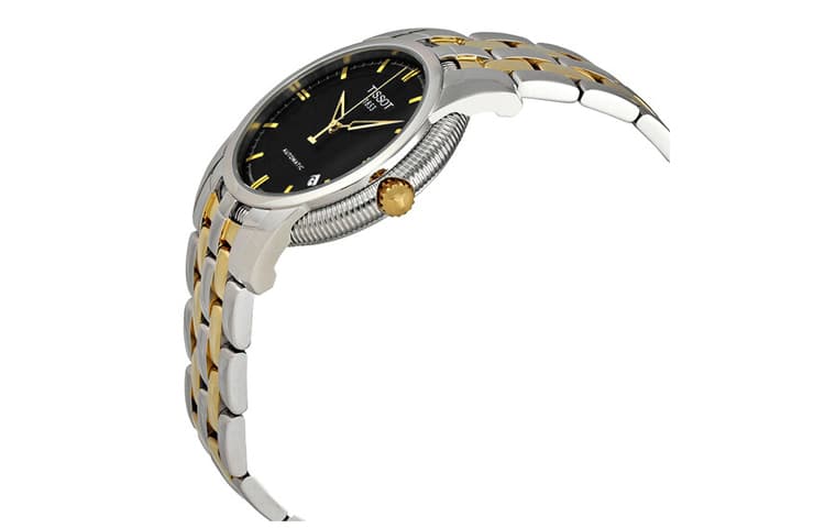 Часы TISSOT 39.5mm 18k T97.2.483.51 - изображение 3