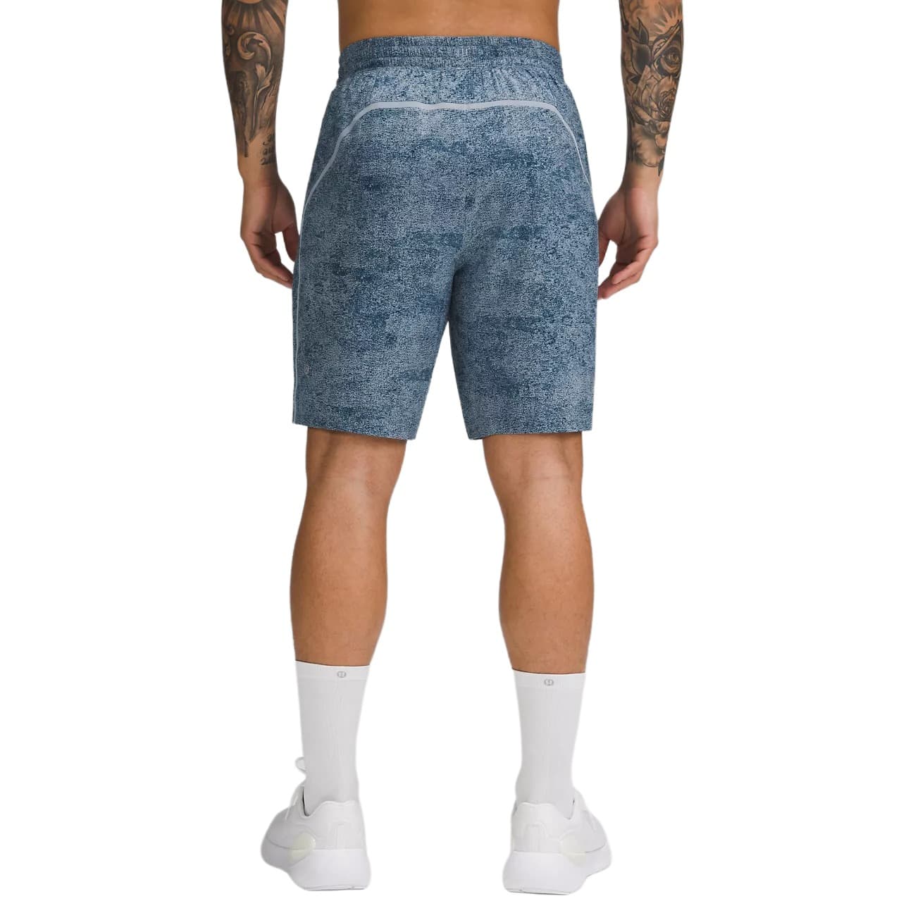 Тренировочные штаны lululemon Pace Breaker Shorts - изображение 19