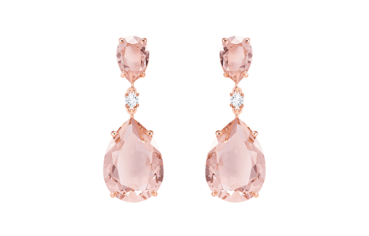 Серьги Swarovski Vintage - изображение 1