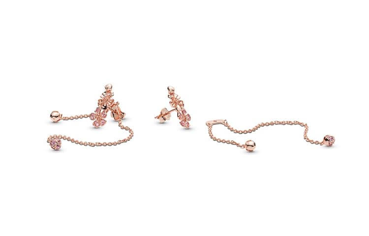 Серьги Pandora Pandora Rose - изображение 2