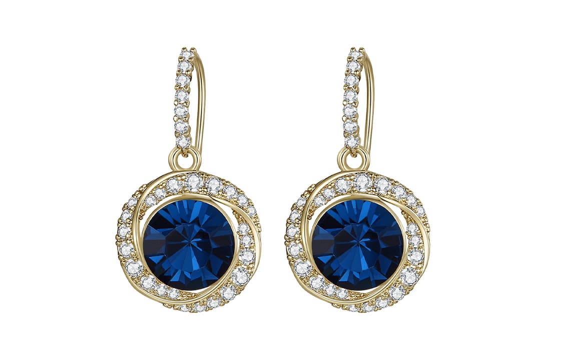 Серьги HMZ - изображение 1