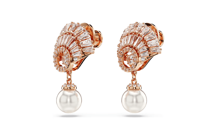 Серьги Swarovski - изображение 3