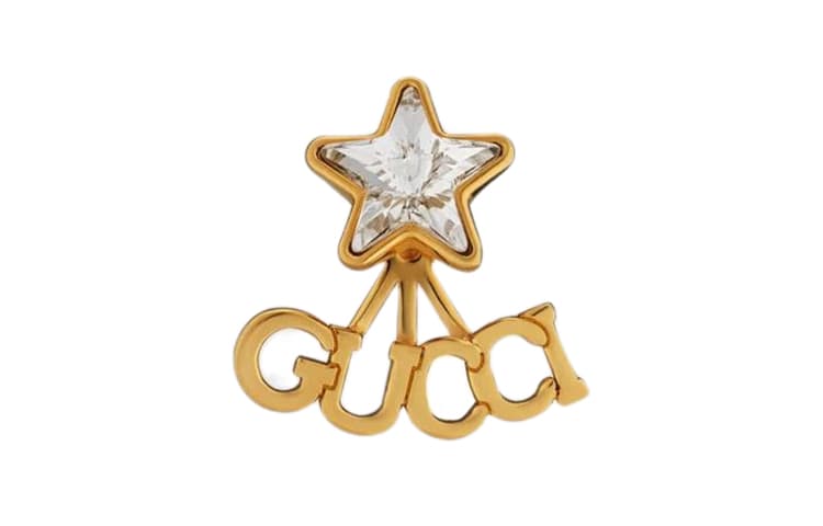 Серьги GUCCI Glogo - изображение 1