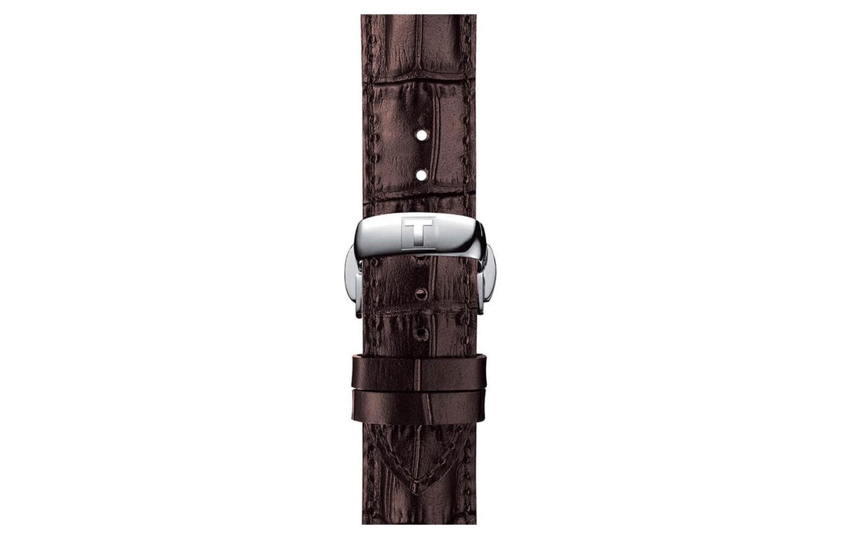 Часы TISSOT 41mm T108.408.26.037.00 - изображение 6
