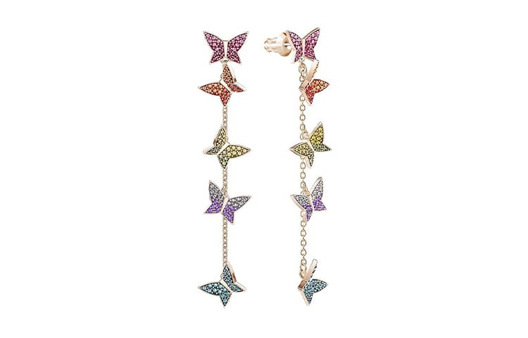 Серьги Swarovski - изображение 4