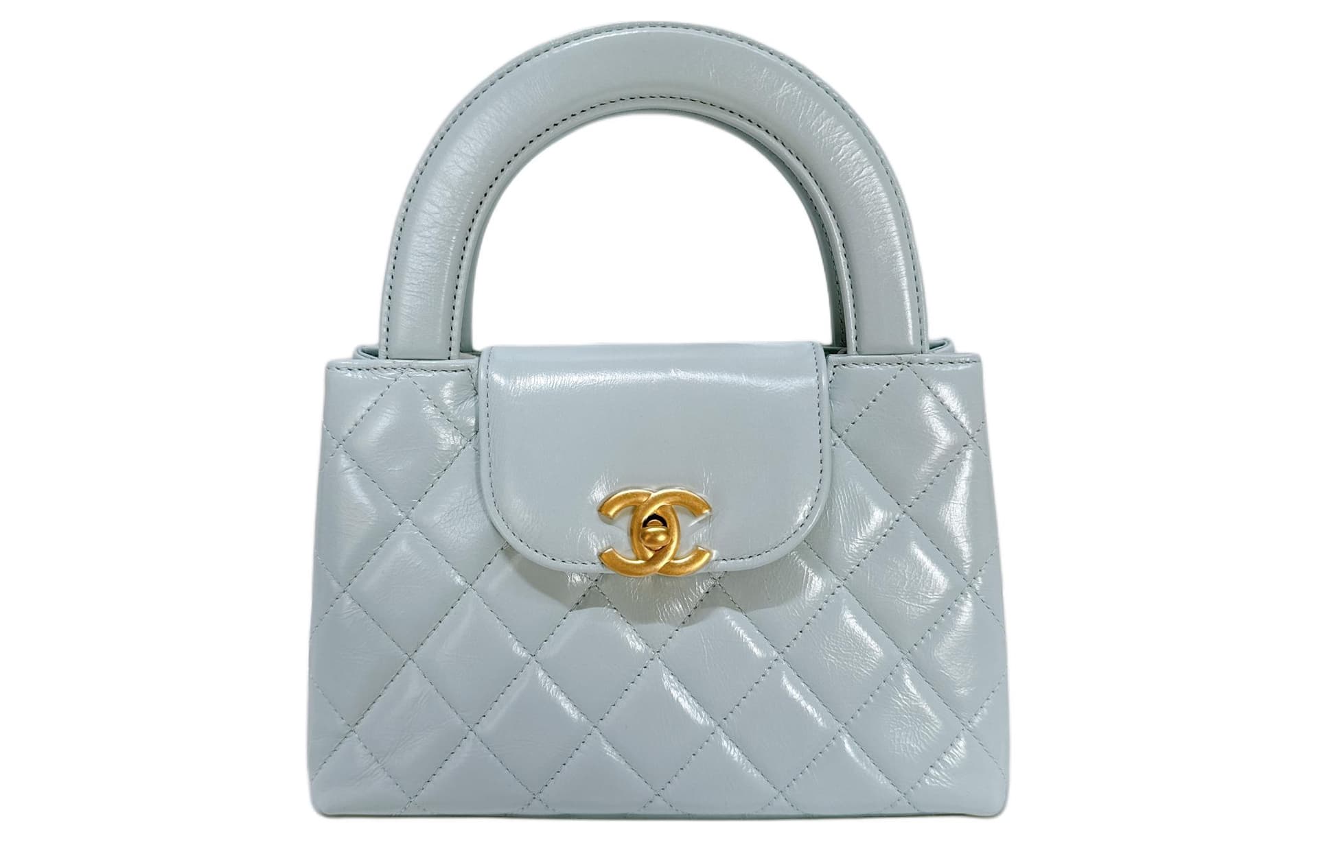 Сумка CHANEL 24P Kelly - изображение 1