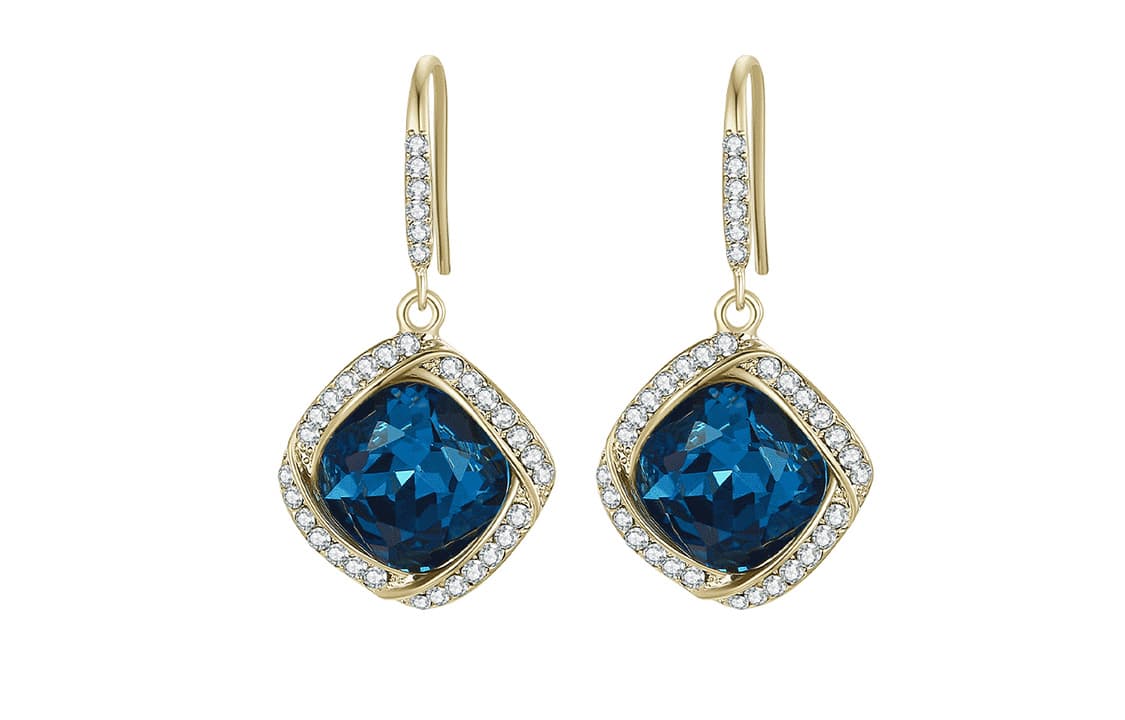 Серьги HMZ - изображение 1