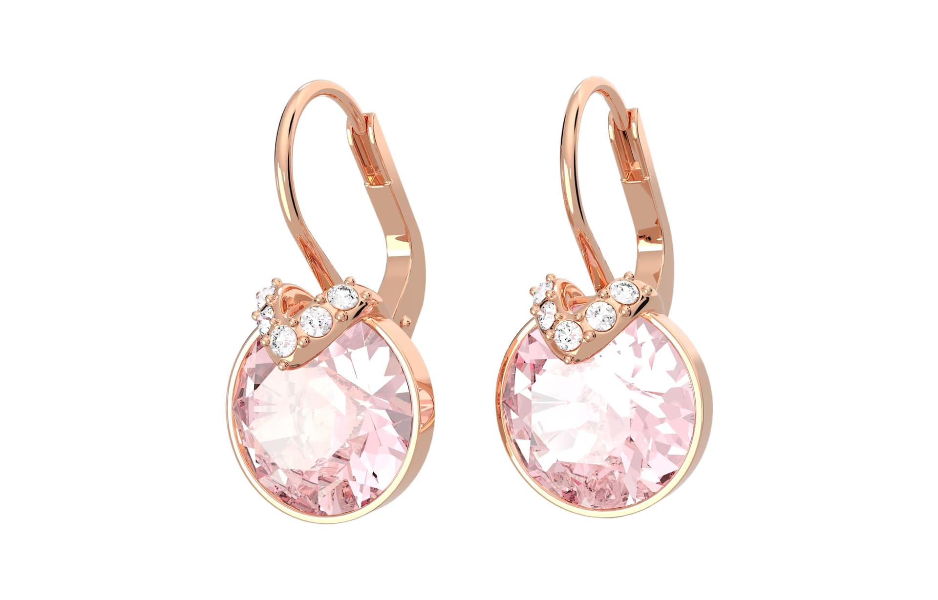 Серьги Swarovski Bella - изображение 2