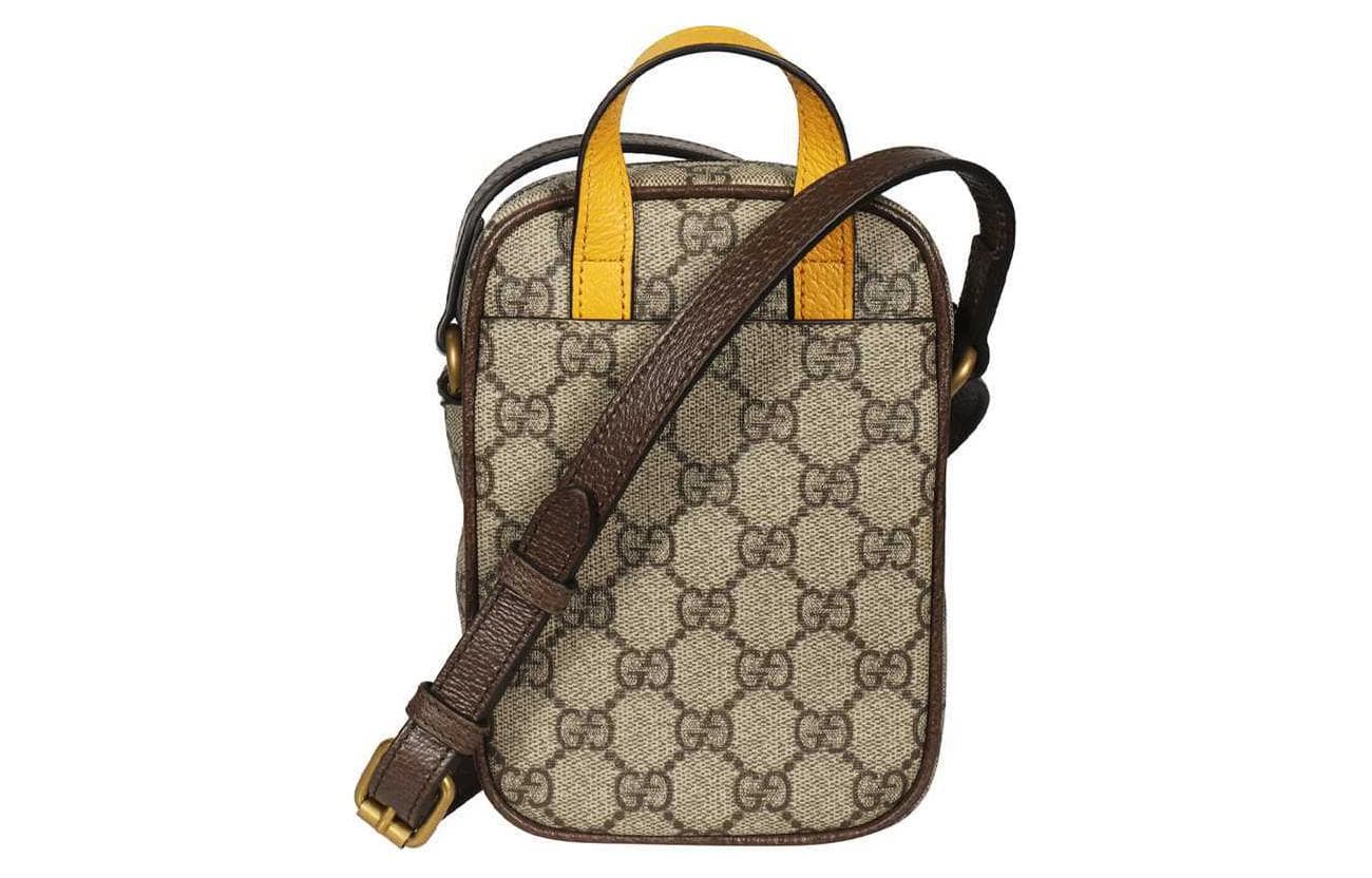 Сумка Gucci Neo Vintage - изображение 4