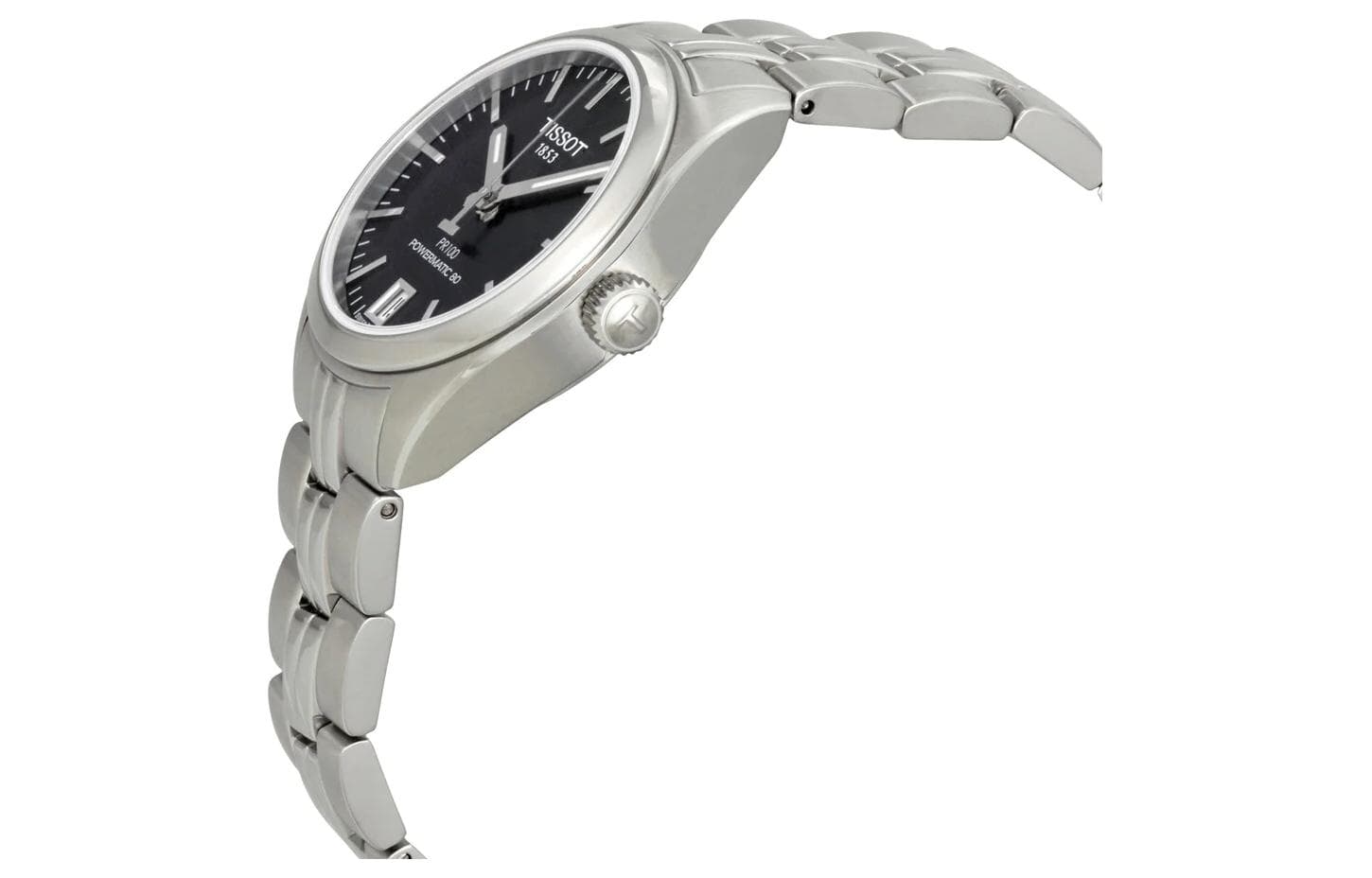 Часы TISSOT PR100 100 33mm T101.207.11.051.00 - изображение 2