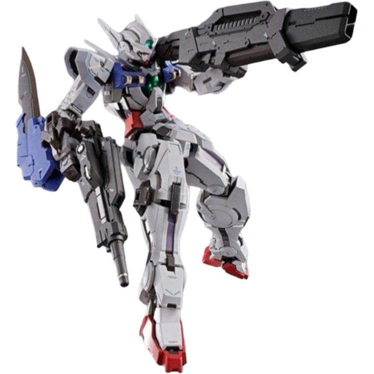 BANDAI METAL BUILD 00P GNY-001 GN - изображение 3