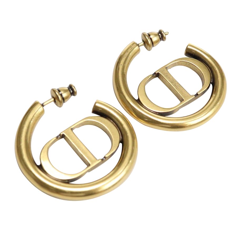 Серьги Dior 30 MONTAIGNE - изображение 2