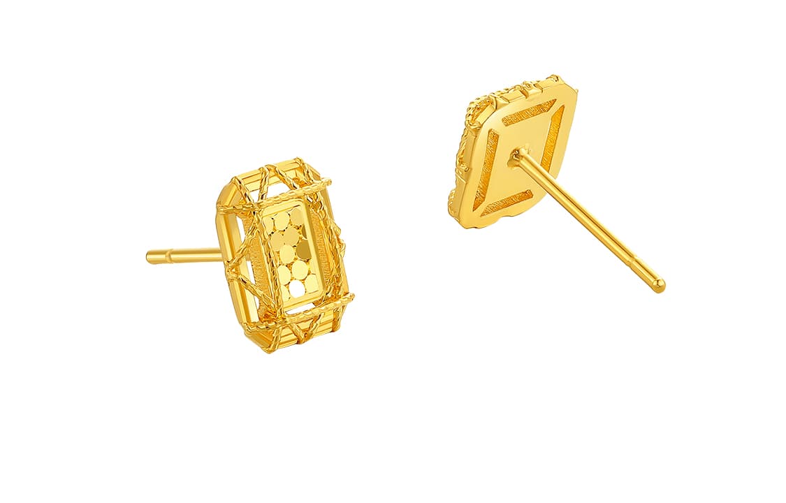 Серьги 5G ING - изображение 2