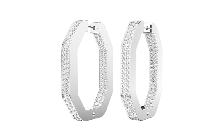 Серьги Swarovski Dextera - изображение 2