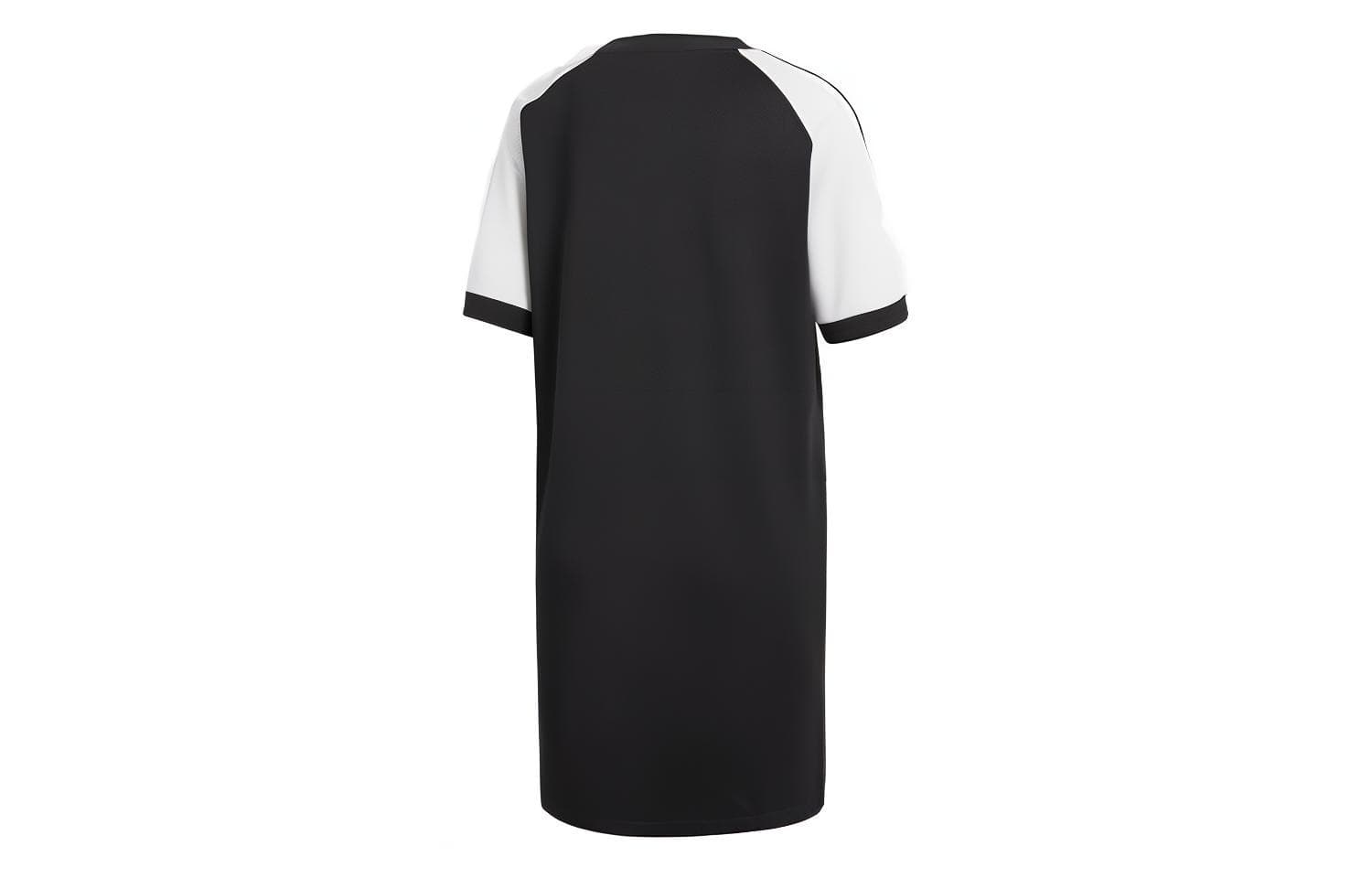 Платье adidas Originals Raglan Dress - изображение 2
