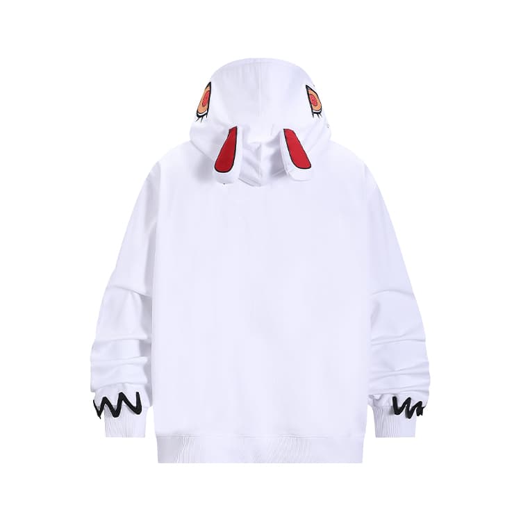 Худи KAKAZZY oversize - изображение 6