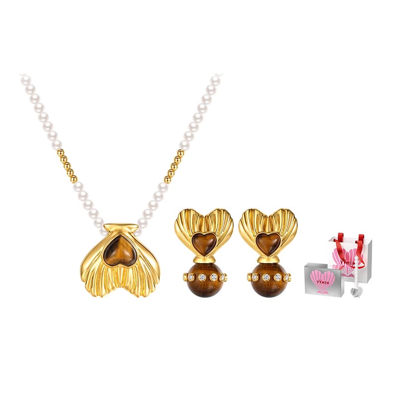 Серьги YVMIN Sweet Treats Series Earrings - изображение 4