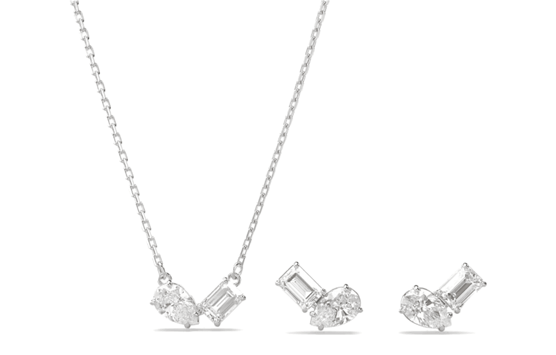 Серьги Swarovski Mesmera - изображение 1
