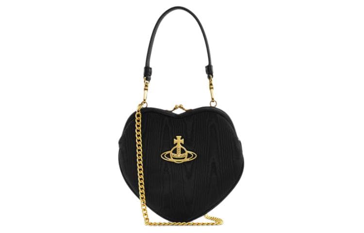 Сумка Vivienne Westwood Belle Heart Frame - изображение 2