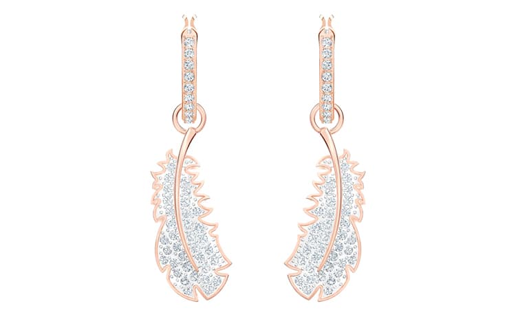 Серьги Swarovski Nice - изображение 1