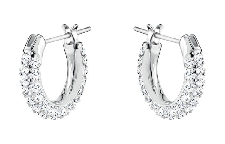 Серьги Swarovski Stone Earrings - изображение 2