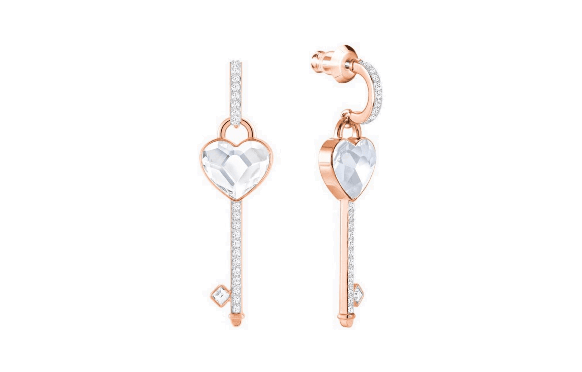 Серьги Swarovski MELT YOUR HEART - изображение 2