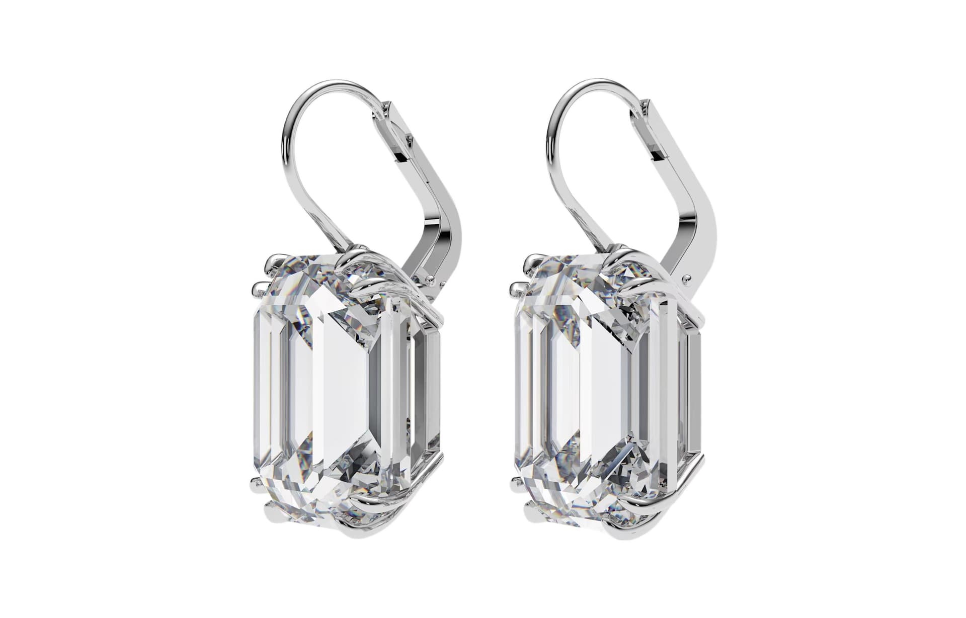 Серьги Swarovski - изображение 3