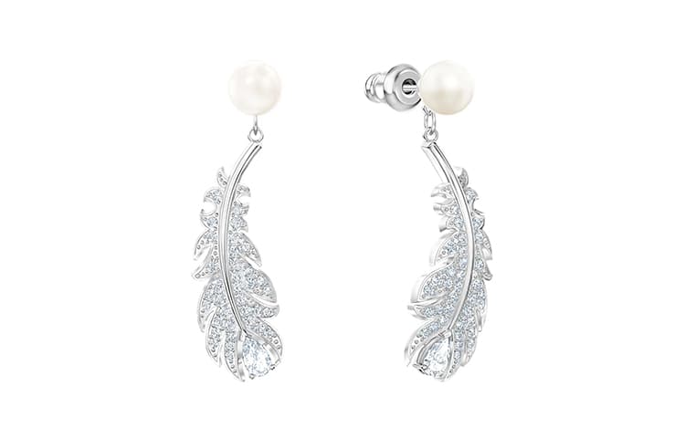 Серьги Swarovski Nice - изображение 2