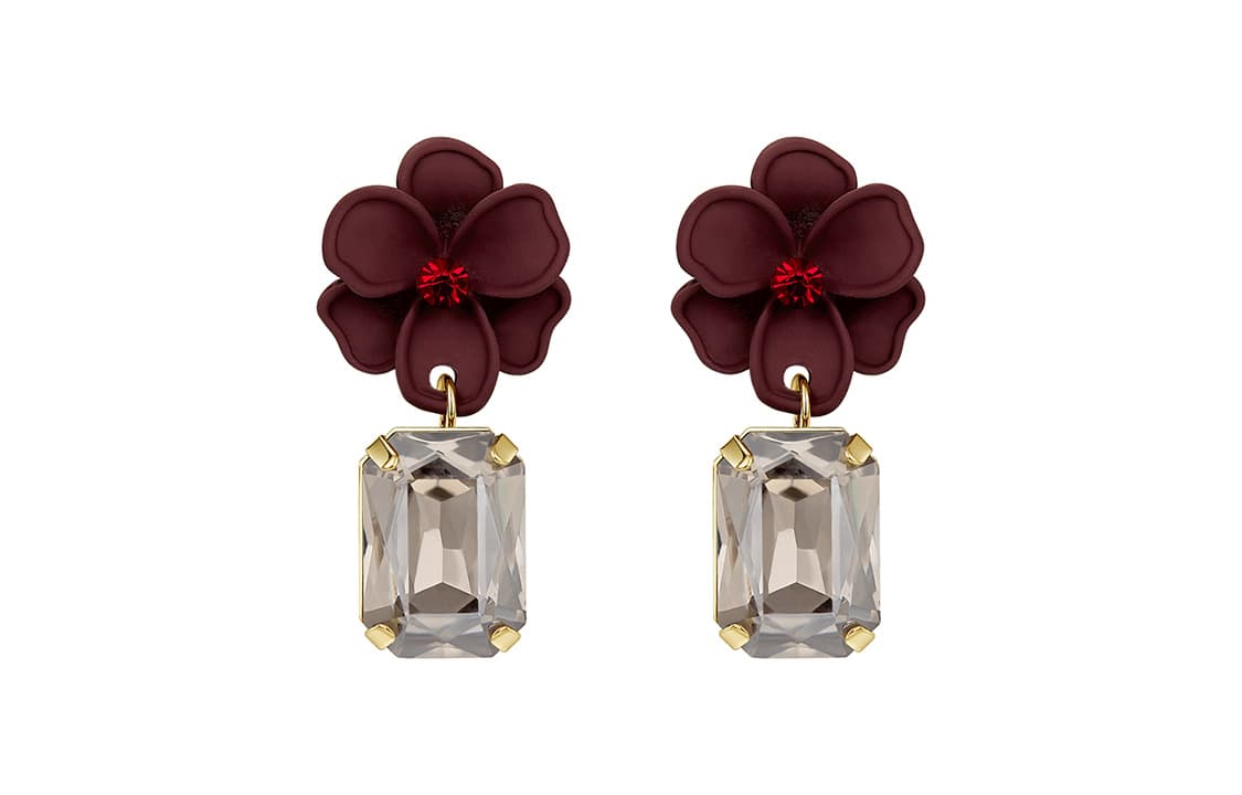Серьги HMZ - изображение 1
